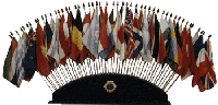 Banderas Internacionales